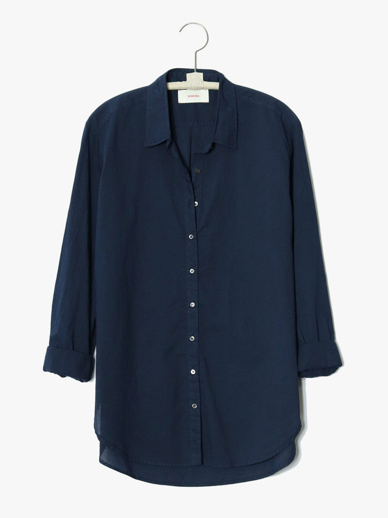 Beau Shirt-Tops/Blouses-Uniquities